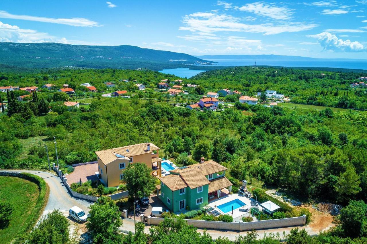 Villa Branca 6+2 Krnica Exterior foto