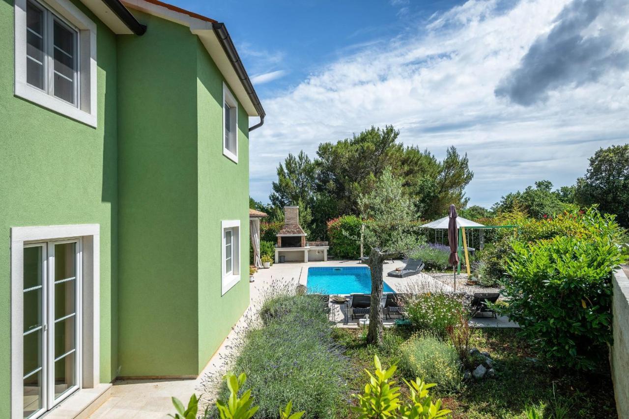 Villa Branca 6+2 Krnica Exterior foto