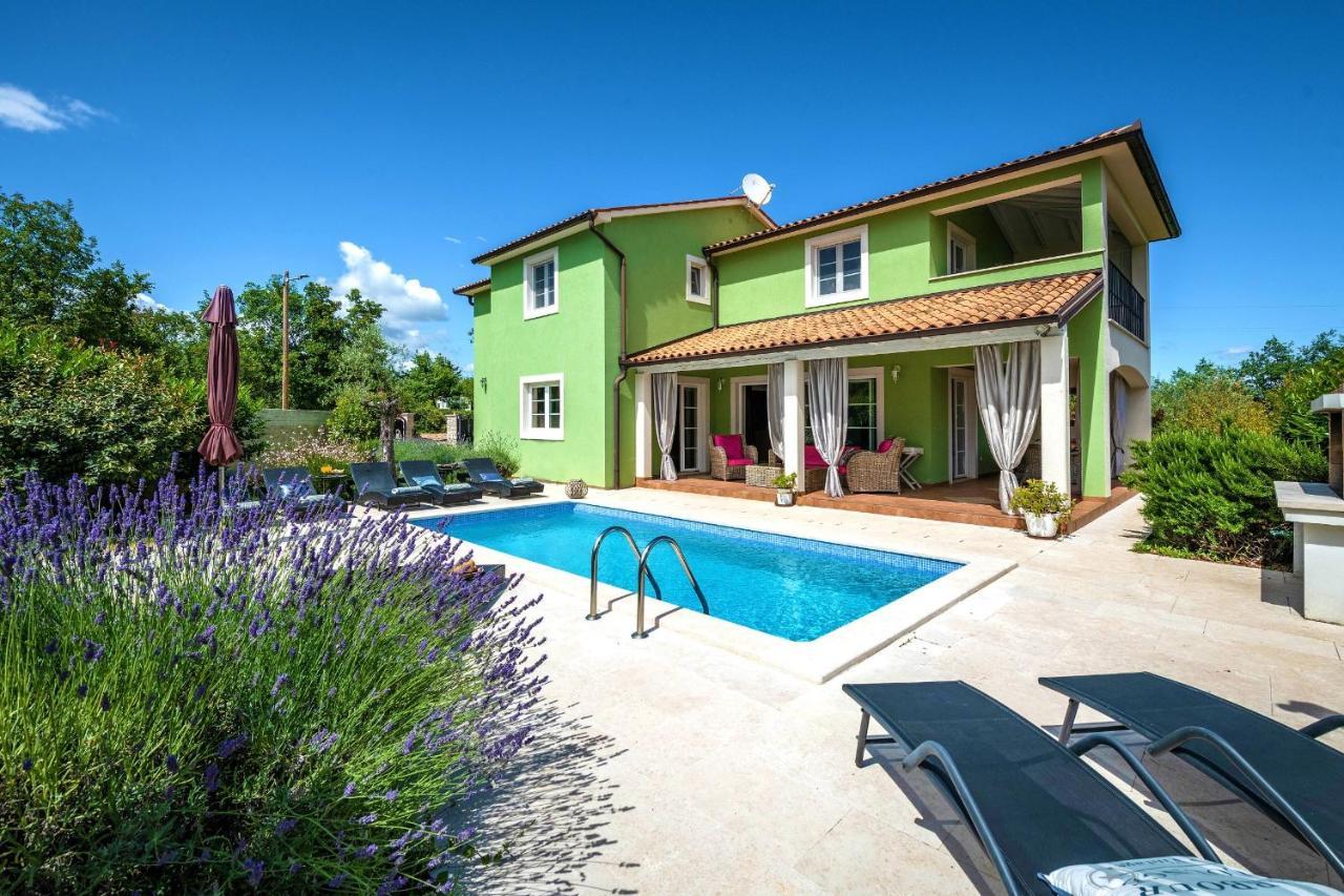 Villa Branca 6+2 Krnica Exterior foto